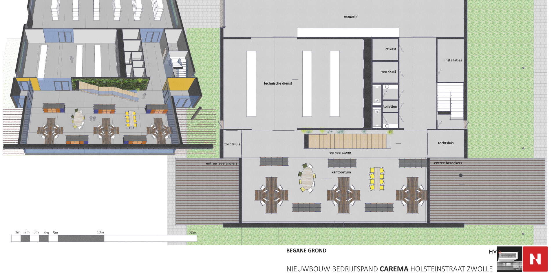 BLAD 4 PLATTEGROND (Groot)